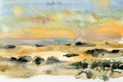 Aquarell_Veules-les-Rose-2015-FK-Marofke-B1500Px