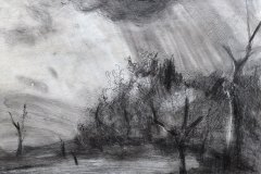 Marofke_Regentag-Harmenszoon_2016_Zeichnung_315x305mm